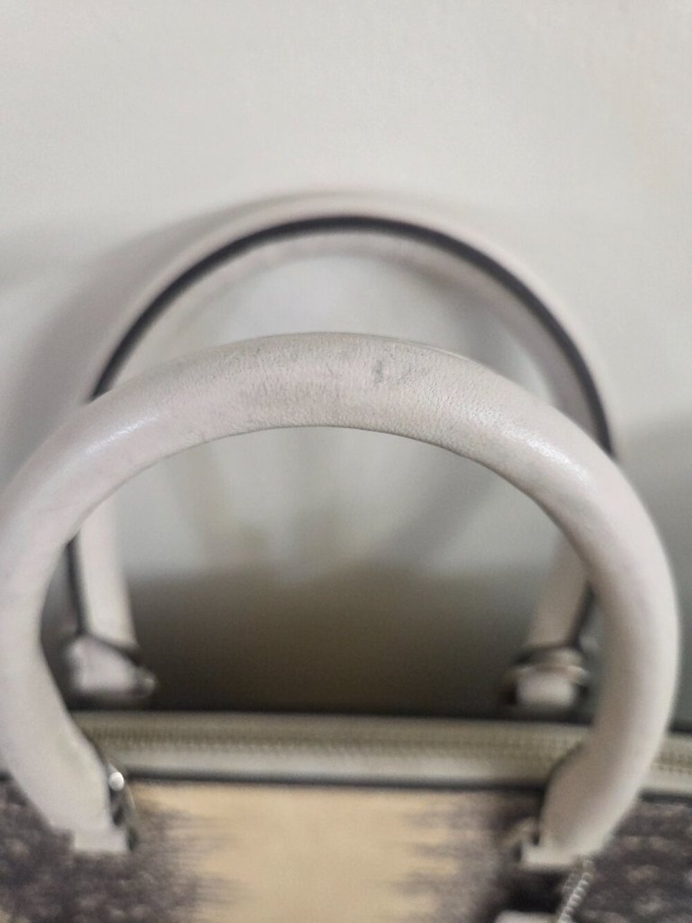 Coach Mini Sierra Satchel - snakeskin embossed leather - Picture 9 of 9